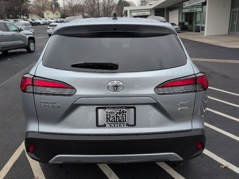 New 2026 Toyota Corolla Cross XLE image 4