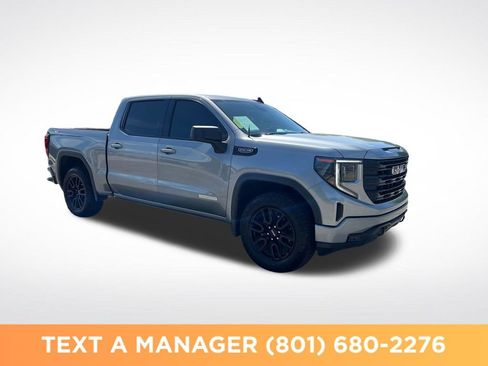 Used 2023 GMC Sierra 1500 Elevation AWD/4WD image 7