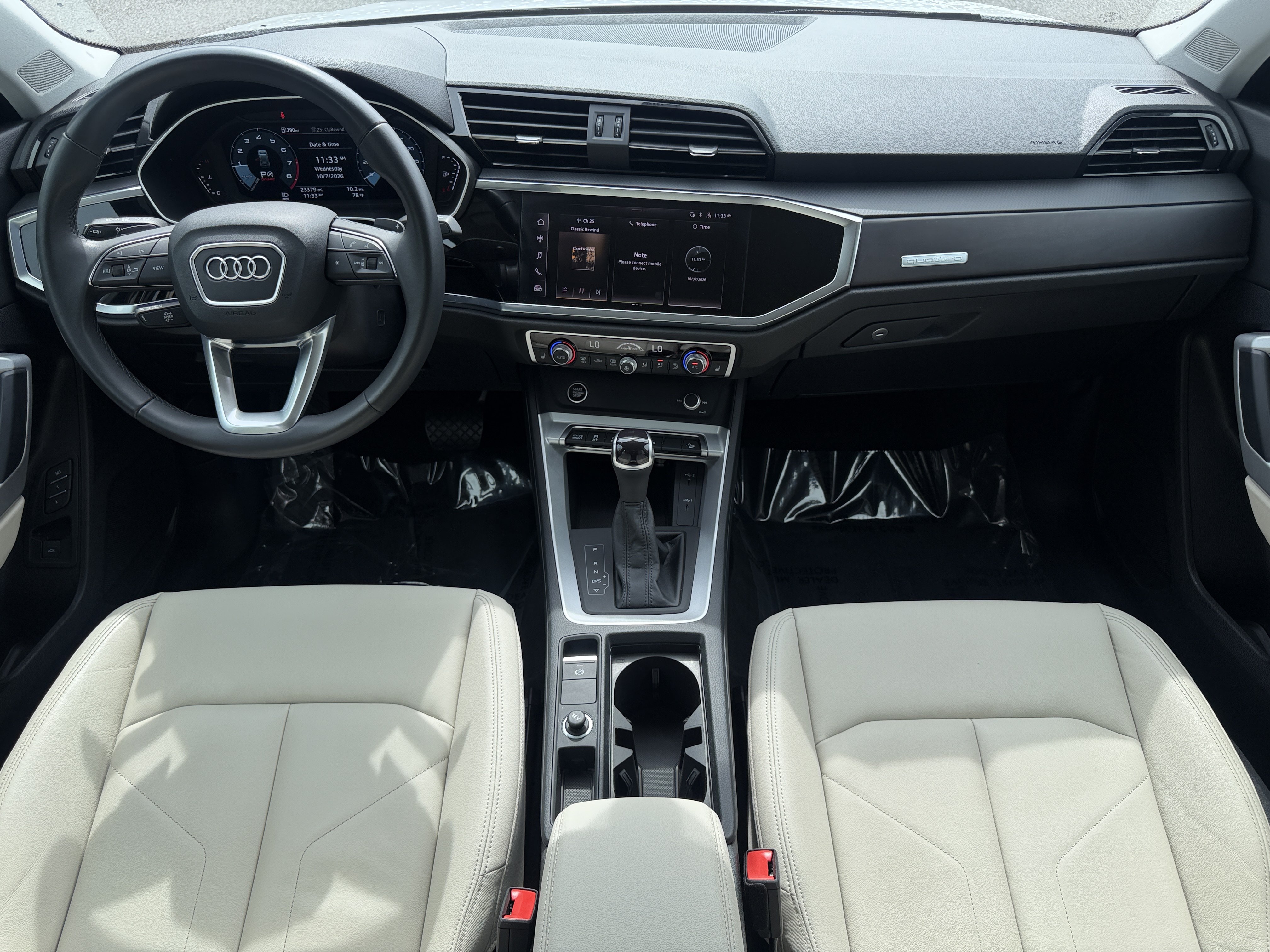 Used 2023 Audi Q3 2.0T Premium AWD/4WD image 14