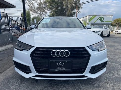 Used 2019 Audi A4 2.0T Premium FWD image 2