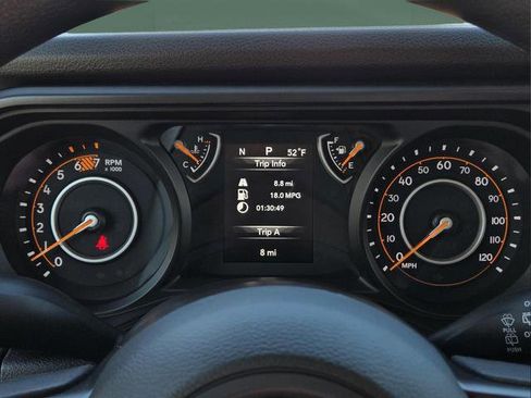 New 2026 Jeep Wrangler Sport AWD/4WD image 11