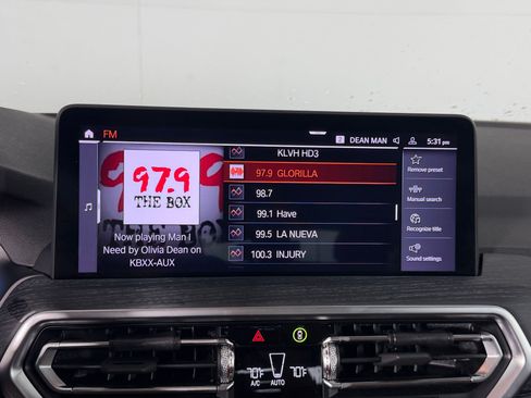 Used 2024 BMW X4 xDrive30i w/ Premium Package AWD/4WD image 21