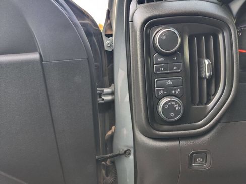 Used 2023 Chevrolet Silverado 1500 Custom Trail Boss image 35