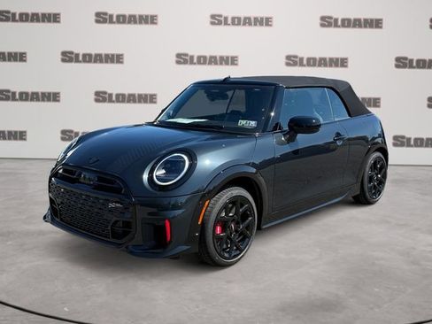 New 2026 MINI Cooper John Cooper Works FWD image 1