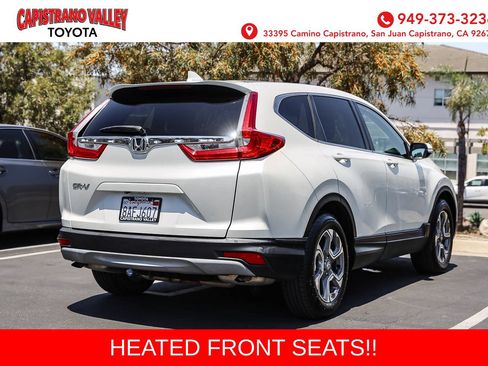 Used 2017 Honda CR-V EX-L image 4