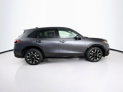 New 2027 Honda HR-V EX-L