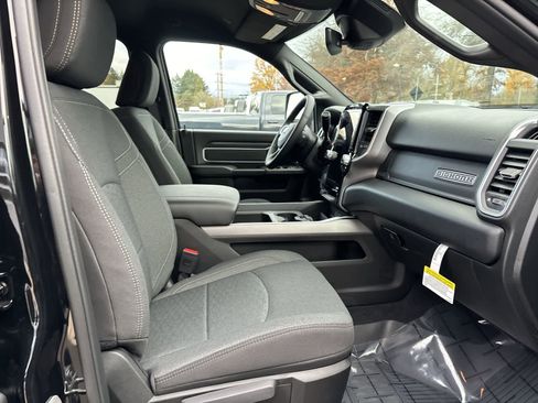 New 2026 RAM 2500 Big Horn image 6