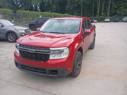 Used 2022 Ford Maverick XLT w/ Equipment Group 300A Standard