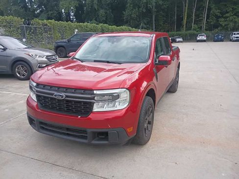 Used 2022 Ford Maverick XLT w/ Equipment Group 300A Standard AWD/4WD image 1