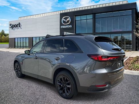Certified 2026 MAZDA CX-90 3.3 Turbo w/ Premium Sport Pkg AWD/4WD image 7