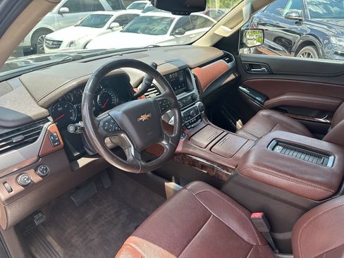 Used 2015 Chevrolet Suburban LTZ AWD/4WD image 20