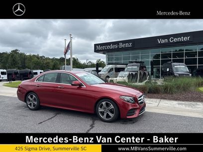 Used 2020 Mercedes-Benz E 350 Sedan