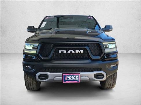 Used 2023 RAM 1500 Rebel w/ Rebel Level 1 Equipment Group AWD/4WD image 2
