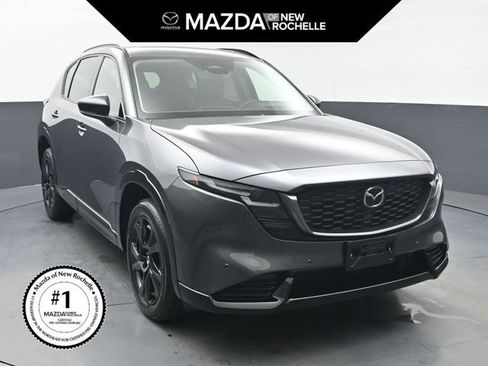 New 2026 MAZDA CX-5 Select image 1
