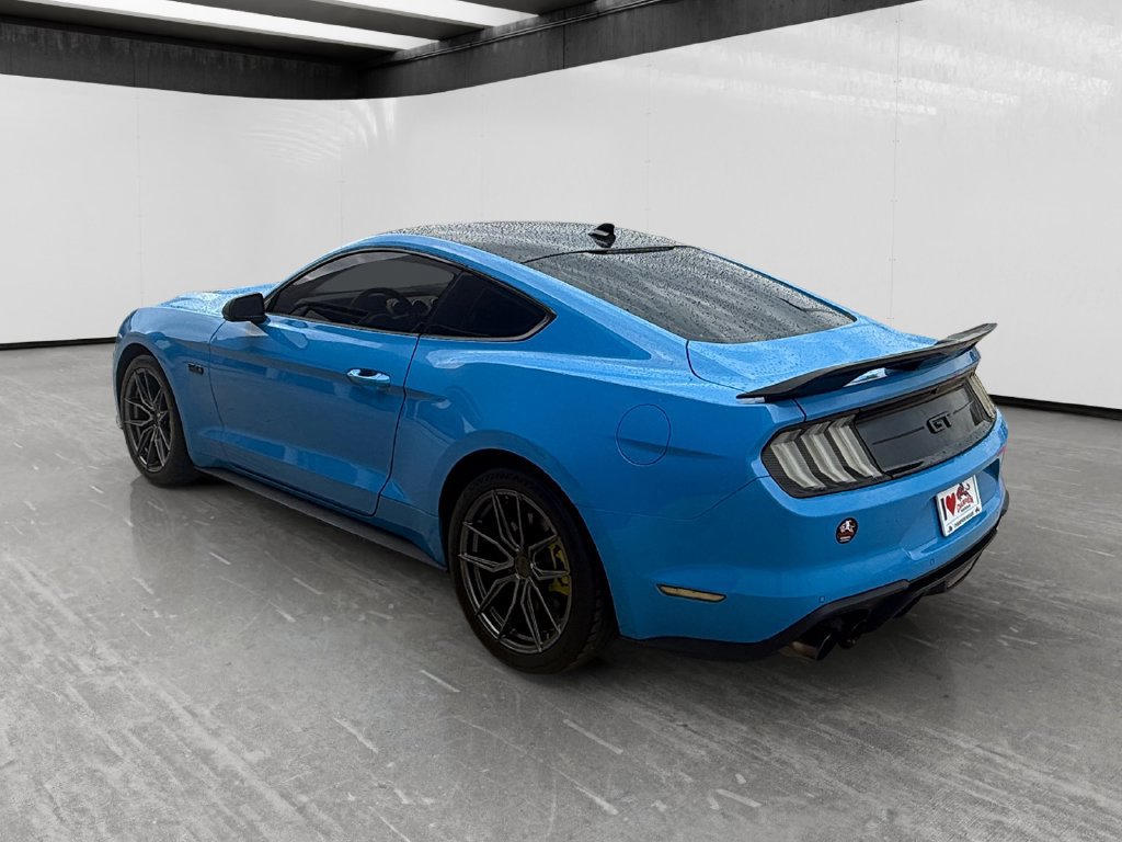 Used 2022 Ford Mustang GT w/ Equipment Group 301A RWD image 3