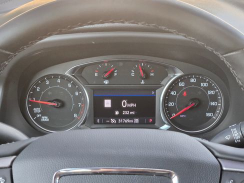Used 2023 GMC Acadia AT4 w/ Preferred Package AWD/4WD image 24