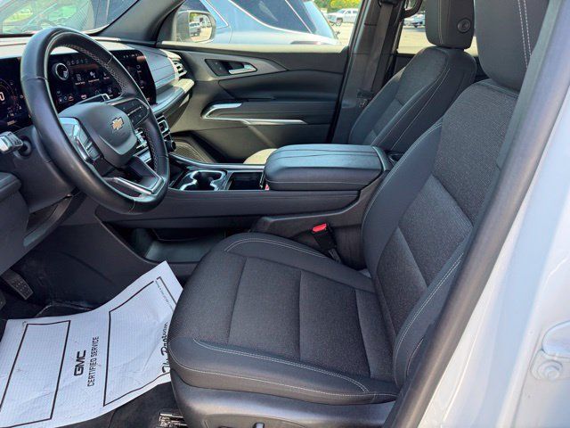 Certified 2024 Chevrolet Traverse LT FWD image 15
