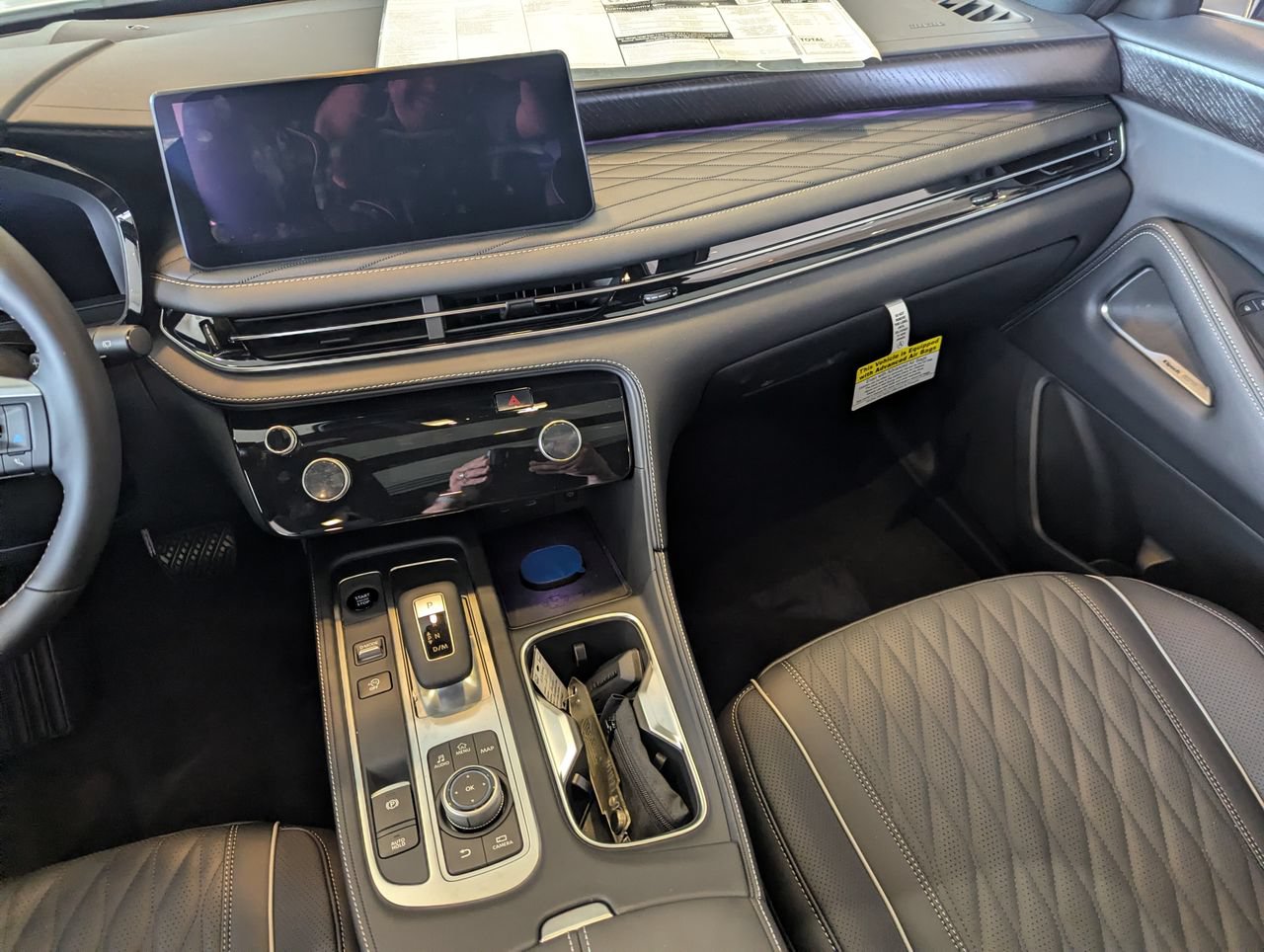 Certified 2027 INFINITI QX65 Autograph w/ Technology Package AWD/4WD image 22