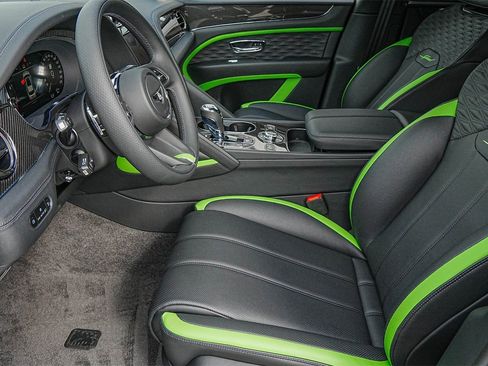 New 2026 Bentley Bentayga Speed image 19