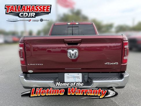 Used 2024 RAM 1500 Limited AWD/4WD image 4