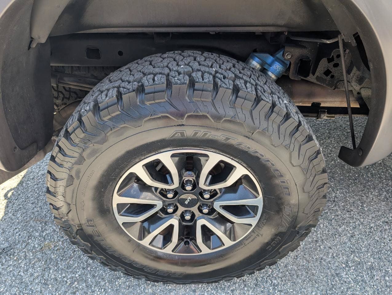 Used 2014 Ford F150 Raptor w/ Equipment Group 801A Luxury AWD/4WD image 6