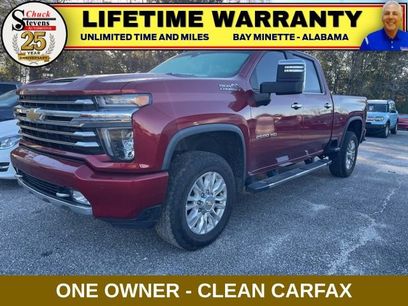 Used 2023 Chevrolet Silverado 2500 High Country w/ Technology Package