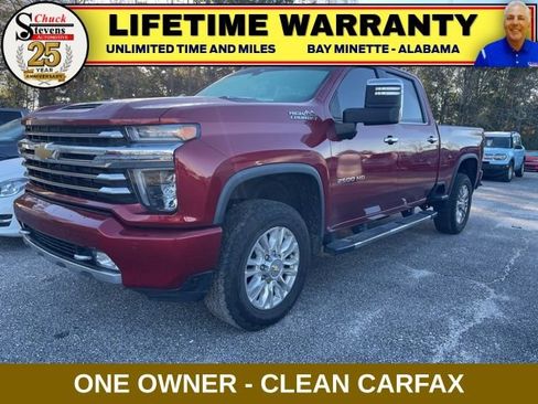 Used 2023 Chevrolet Silverado 2500 High Country w/ Technology Package image 1