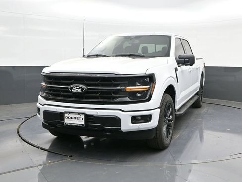 New 2026 Ford F150 XLT w/ Equipment Group 302A MID AWD/4WD image 30