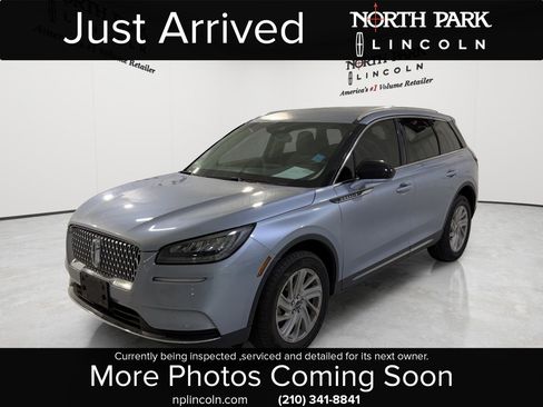 Used 2022 Lincoln Corsair FWD image 1