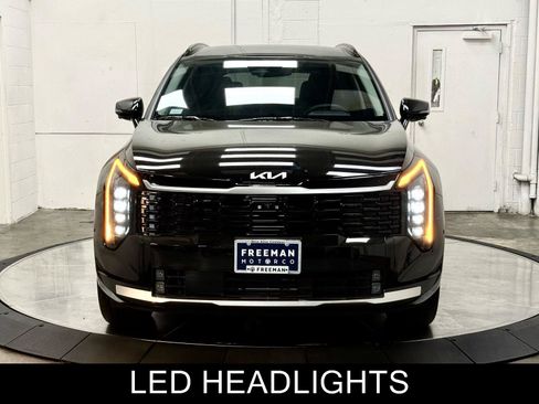 Used 2026 Kia Sportage SX Prestige AWD/4WD image 3
