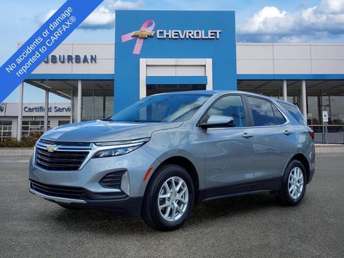 Used 2023 Chevrolet Equinox LT AWD/4WD image 1