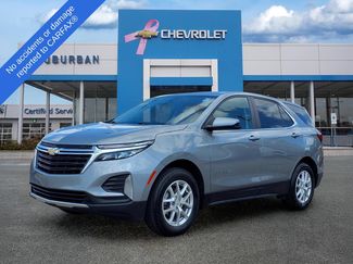 Used 2023 Chevrolet Equinox LT AWD/4WD 360° Tour
