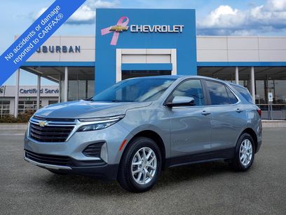 Used 2023 Chevrolet Equinox LT