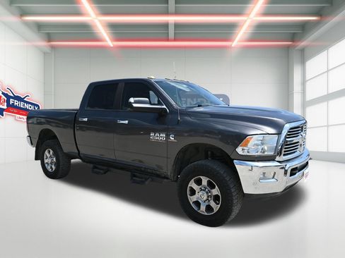 Used 2016 RAM 2500 Big Horn AWD/4WD image 4