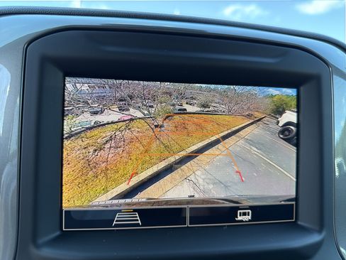 Used 2026 Chevrolet Silverado 1500 Custom Trail Boss image 28