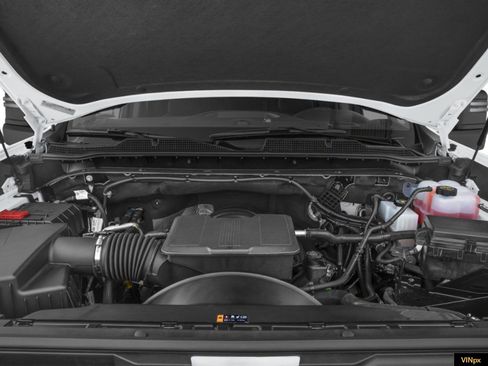 New 2026 Chevrolet Silverado 2500 Custom w/ Custom Value Package image 10