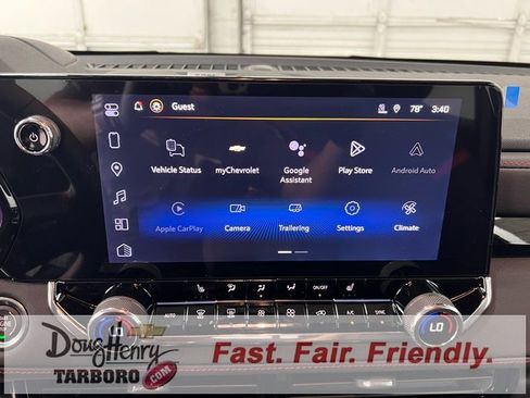 New 2026 Chevrolet Colorado Z71 w/ Technology Package image 45