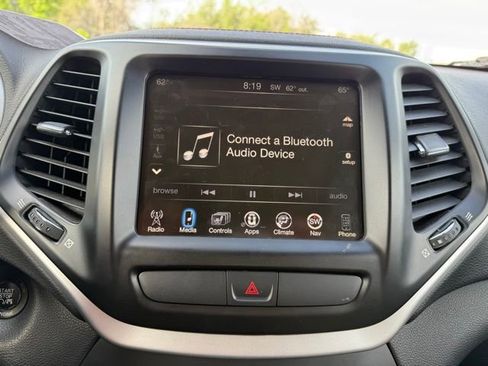 Used 2016 Jeep Cherokee Limited AWD/4WD image 12