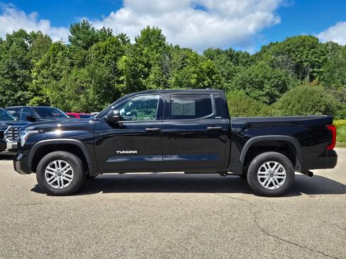 Used 2024 Toyota Tundra SR5 w/ SR5 Convenience Package AWD/4WD image 2