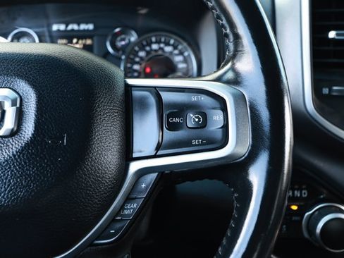 Used 2024 RAM 2500 Big Horn AWD/4WD image 14
