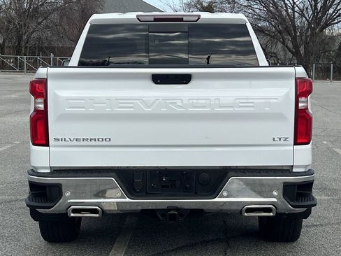 Used 2019 Chevrolet Silverado 1500 LTZ w/ LTZ Plus Package image 35