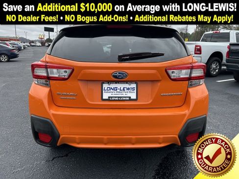Used 2019 Subaru Crosstrek 2.0i image 7