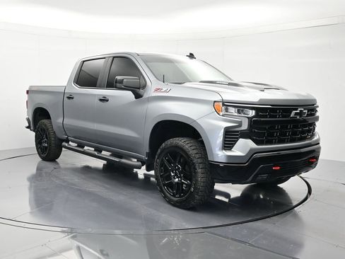 Certified 2024 Chevrolet Silverado 1500 LT Trail Boss w/ Convenience Package II AWD/4WD image 3