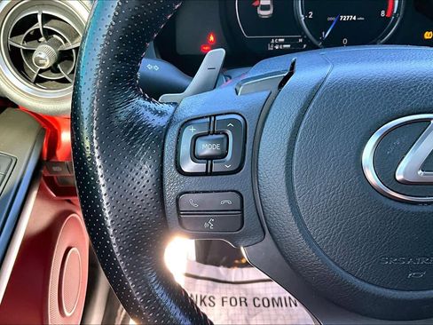 Used 2021 Lexus IS 350 F Sport w/ Accessory Package image 23