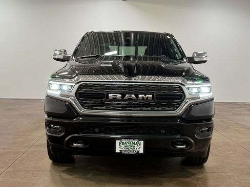 Used 2022 RAM 1500 Limited w/ Body-Colour Bumper Group AWD/4WD image 30
