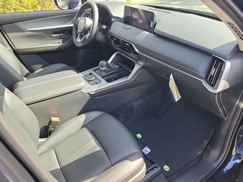 New 2026 MAZDA CX-90 Plug-In Hybrid w/ Preferred AWD/4WD image 21