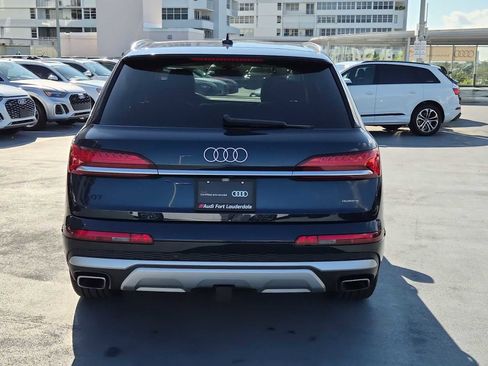 Certified 2025 Audi Q7 3.0T Premium Plus w/ Premium Plus Package image 5
