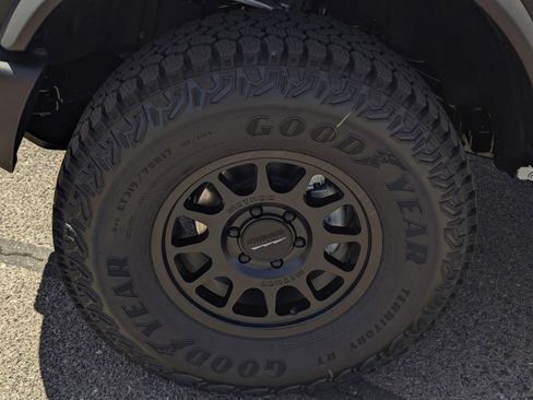New 2026 Ford Bronco Big Bend AWD/4WD image 7