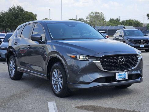 Used 2024 MAZDA CX-5 AWD 2.5 S w/ Preferred Package image 3