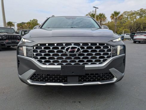 Used 2022 Hyundai Santa Fe Limited AWD/4WD image 18
